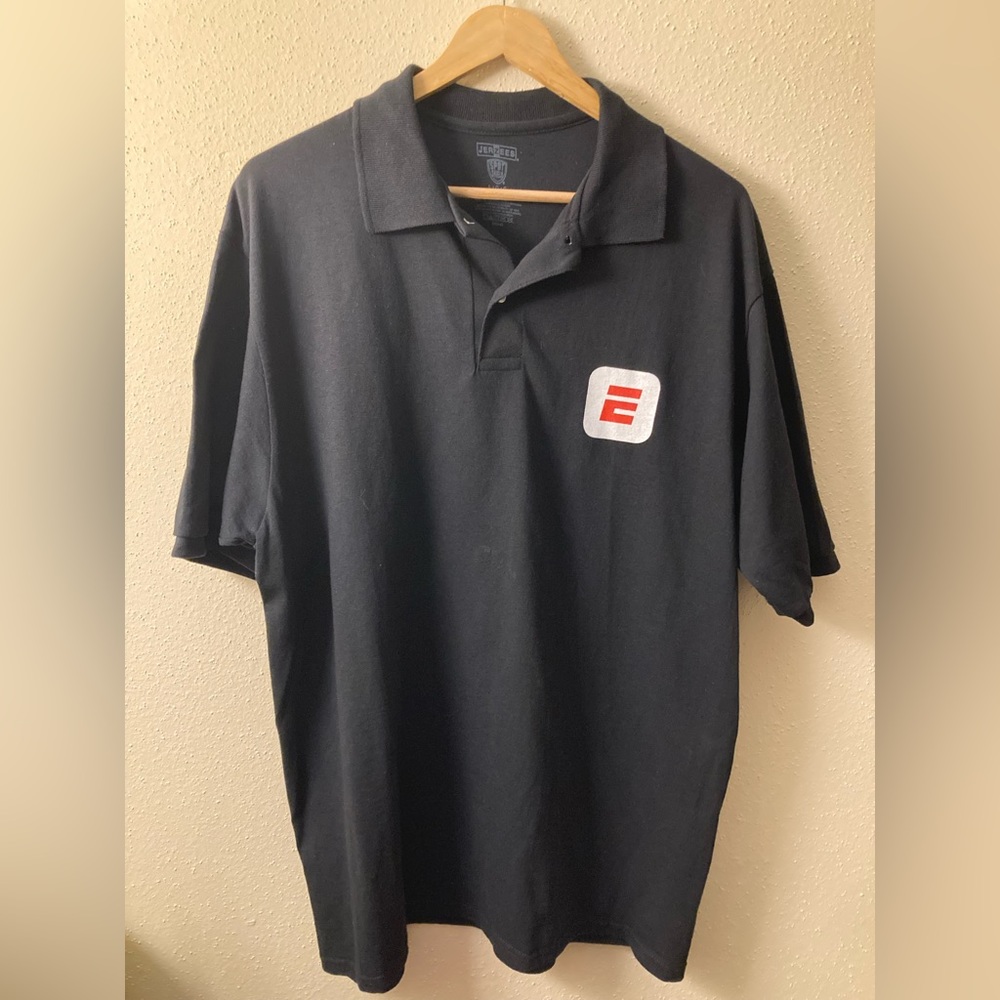 Sports staff shirt